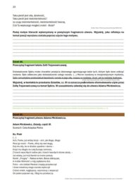 Zadania do matury pisemnej