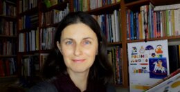 Czytanie znienacka. Kolorowy potwór w 3 wersjach.