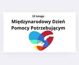 Dzień Osób Nieśmiałych. Dzień Pozytywnego Myślenia. Europejski Dzień Numeru Alarmowego 112. Międzynarodowy Dzień Pomocy Potrzebującym.