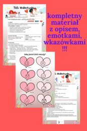 Walentynki TUS-przedszkole-3-4 lata