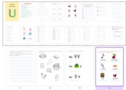Ortografia U - regułki + zadania
