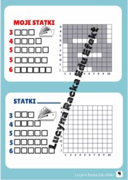 Statki – szablony jęz. polski