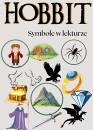 Symbole w lekturze "Hobbit, czyli tam i z powrotem" J.R.R. Tolkiena