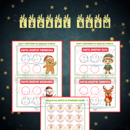 ESCAPE ROOM - Boże Narodzenie