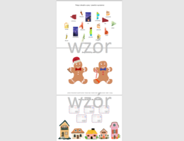 Różnicowanie głosek c:cz