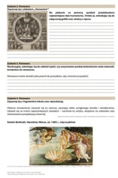 Epokownik maturalny - zestaw zadań do matury pisemnej z języka polskiego,