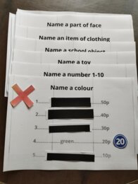 Familiada - uniwersalna gra do powtórek