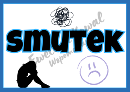 Emocje wokół nas - gazetka tematyczna