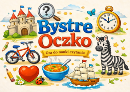 Bystre oczko-nauka czytania