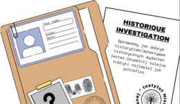 Poznaj swoich uczniów - historia