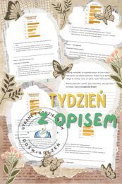 Tydzień z opisem — jak rozbudzić wyobraźnię i głębię w uczniowskich tekstach?