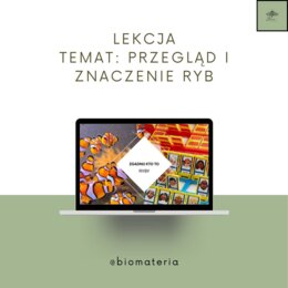 Przegląd i znaczenie ryb - gra zgadnij kto to