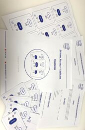 Ja mam, kto ma? – Tabliczka mnożenia