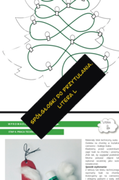 Spółgłoski do przytulania. Monografia litery L