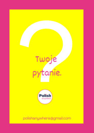 Zdążysz?! -gramatyka-