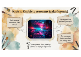 "Anatomia obrazu" - praktyczny przewodnik.