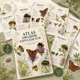Atlas owadów zapylających