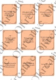 Gra językowa! Szybka reakcja, gra językowa, szybka reakcja, angielski dla dzieci, zabawa w klasie,aktywność interaktywna, rozwijanie refleksu, komunikacja po angielsku, ESL game,language game, quick reaction, English for kids, classroom fun, vocabulary l