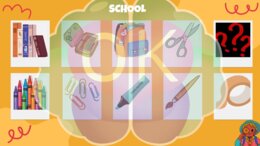 What's missing– Dynamiczna gra na zajęcia języka angielskiego