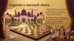 Szachy – prezentacja edukacyjna dla uczniów (18 slajdów)