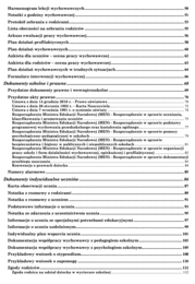 Teczka wychowawcy - 180 stron materiałów!