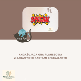 Past Simple - gry i materiały do mówienia (klasy 3-6)