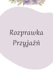 Rozprawka! Gotowy materiał do wydruku i pracy na lekcji! Trening przed egzaminem! HIT!