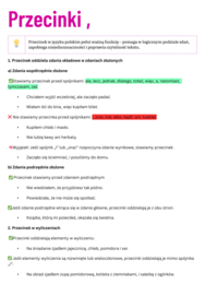 Gdzie stawiamy przecinki?