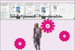 Minizestaw do tematu „Krajobraz nadmorski Wybrzeża Słowińskiego”– sketchnotka + karta pracy w pdf + gratisowy link do prezentacji multimedialnej niekomercyjnej wykonanej w genial.ly do indywidualnego pobrania i użycia do celów niekomercyjnych. Geografia 