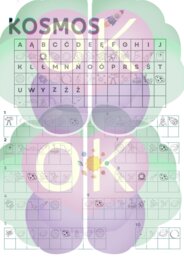 Kosmiczna Przygoda – Wielki Pakiet Edukacyjny: Wiedza, Logika i Kreatywność (48 stron)