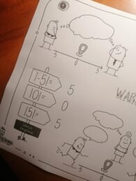 Wartość bezwzględna - historyjka do wprowadzenia