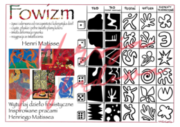 Fowizm -wyturlaj dzieło sztuki.