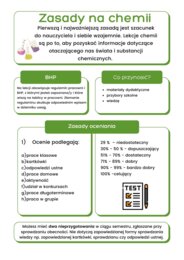 Zasady na chemii