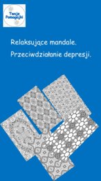 Dzień Walki z Depresją - relaksujące mandale