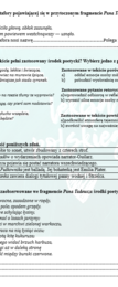 POWTÓRKI PRZED EGZAMINEM. Z BOHATERAMI UTWORÓW ADAMA MICKIEWICZA PRZYPOMINAMY WIADOMOŚCI O RODZAJACH, GATUNKACH I ŚRODKACH POETYCKICH.