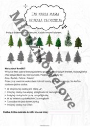 Lekturownik- Nasza Mama Czarodziejka