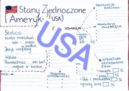 Stany Zjednoczone Ameryki - gospodarka