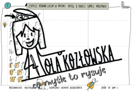 Potęgi w liceum - karta pracy