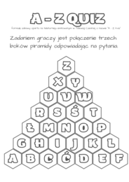 PAKIET quizy matematyczne - procenty, wyrażenia algebraiczne (algebra), ułamki dziesiętne