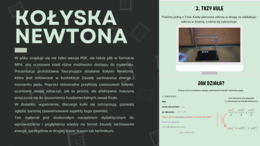 Kołyska Newtona