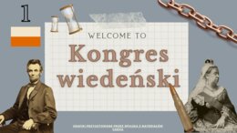H701 prezentacja Kongres wiedeński 2.0