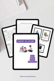 Pakiet na start - matematyka