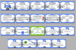 Egzamin  ósmoklasisty wzór 2