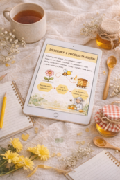 Kubuś Puchatek w Stumilowym Lesie – pakiet 20 kart pracy dla klas 1–3