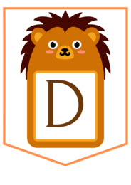 DZIEŃ JEŻA – biblioteka – świetlica – girlanda – gazetka – wersja 3