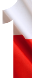 11 listopada - girlanda, napis, dekoracja, gazetka