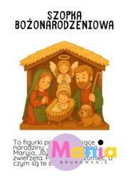 Gazetka Świąteczna / Boże Narodzenie