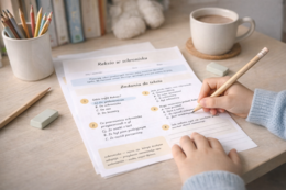 Krótki tekst do czytania ze zrozumieniem: Reksio w schronisku