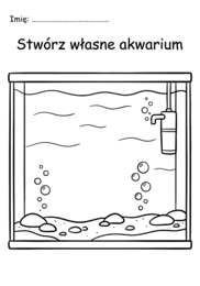 Moje Kreatywne Światy – Wielki Zestaw Wycinanek i Kolorowanek DIY (7 Tematów)