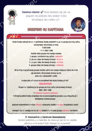 Liczby wielocyfrowe, system dziesiętny | Matematyka klasy 1-4 | 5 dni teorii i zadań w fabule kosmicznej misji ThinkRocket